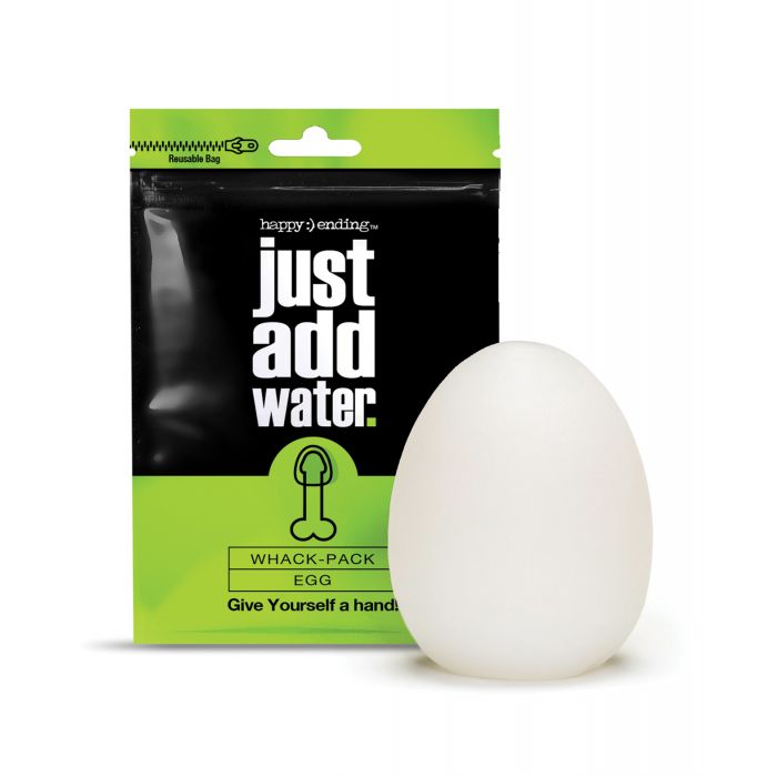 Just Add Water Whack Pack Egg
