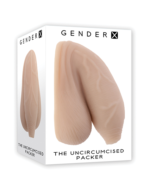Gender X The Uncircumcised Packer - Light 