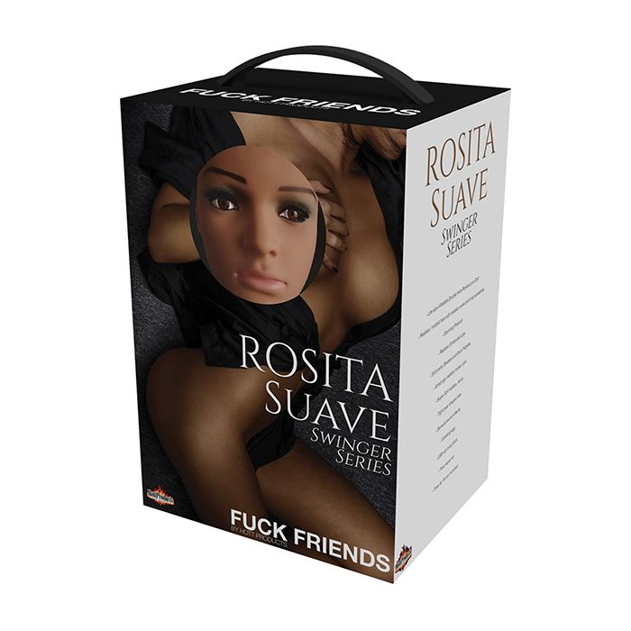 Fuck Friends Rosita Suave Swinger Series Doll