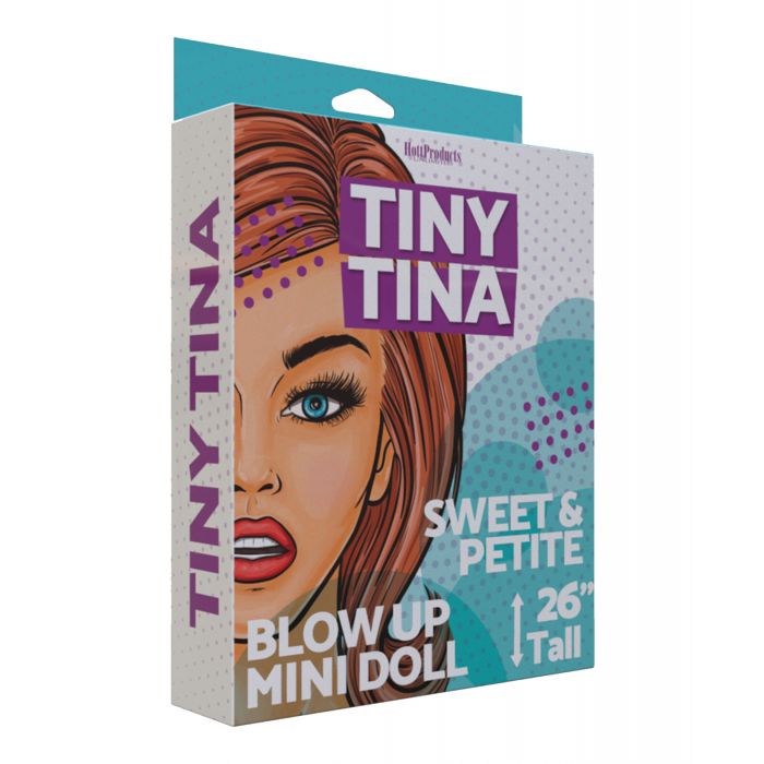 Tiny Tina 26" Blow Up Doll 