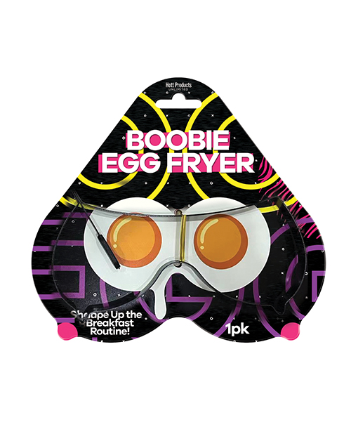Boobie Egg Fryer 