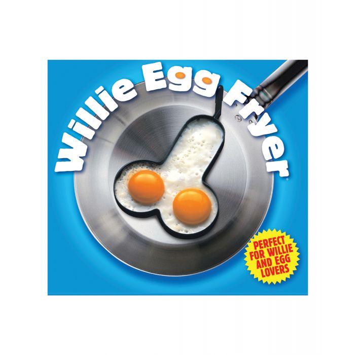 Willy Egg Fryer 