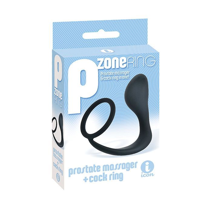 The 9's P Zone Cock Ring