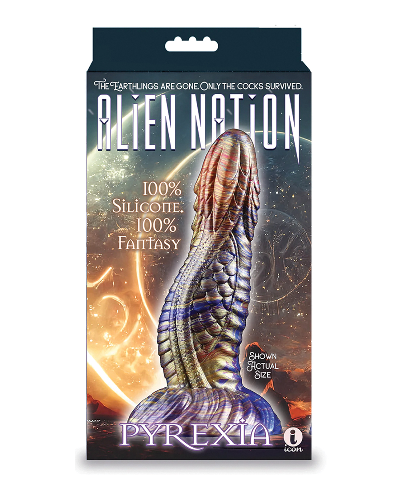 Alien Nation Pyrexia