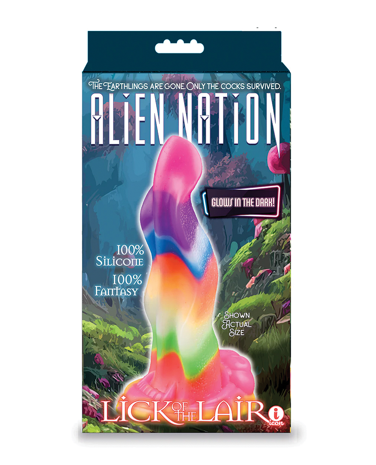 Alien Nation Lick of the Lair