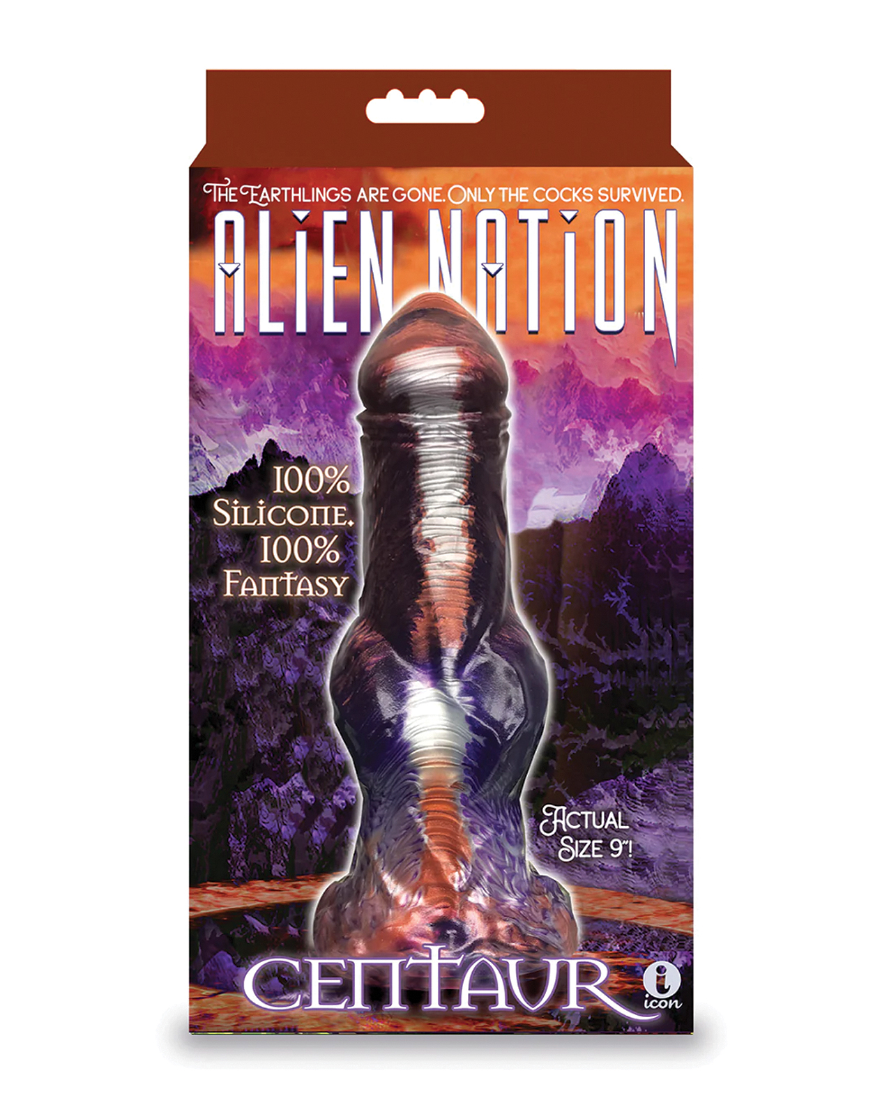 Alien Nation Centaur