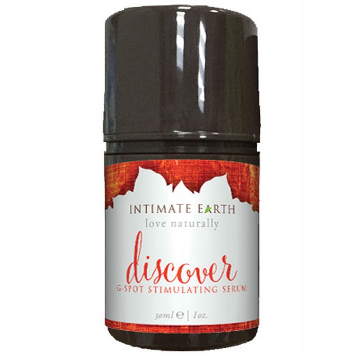 Intimate Earth Discover G-Spot Gel - 30 ml