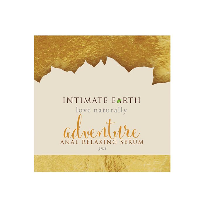Intimate Earth Adventure Anal Relax Serum - 3 ml Foil