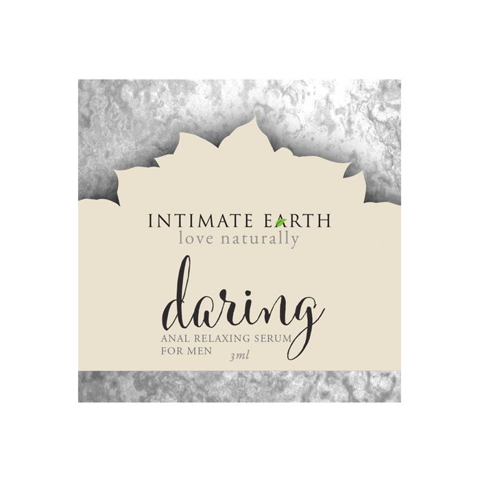 Intimate Earth Daring Anal Relax Foil - 3 ml Foil
