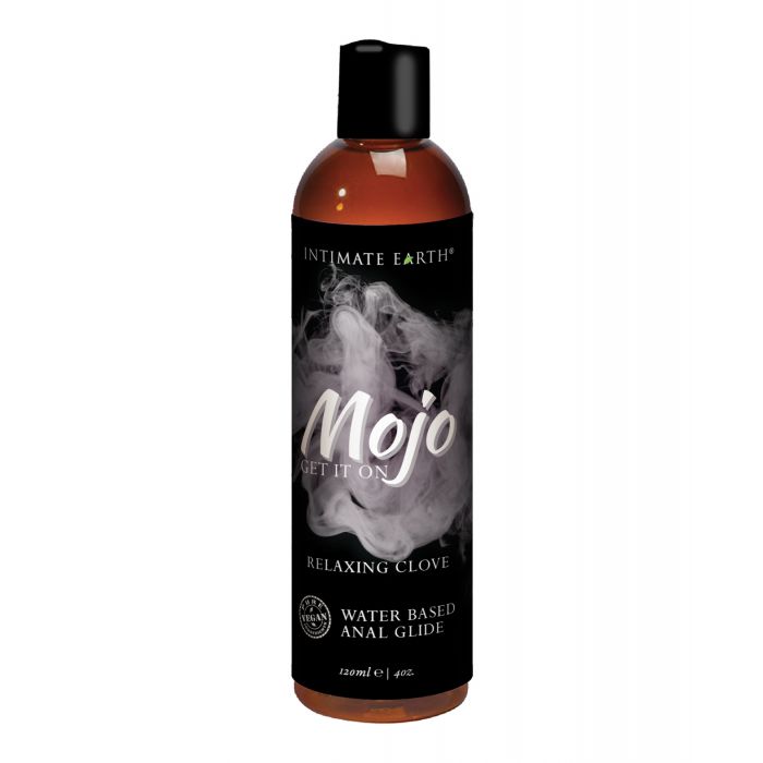 Intimate Earth Water Based Relaxing Anal Glide - 4 oz