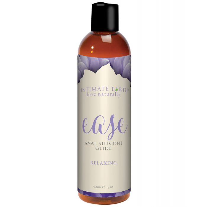 Intimate Earth Soothe Ease Relaxing Bisabolol Anal Silicone Lubricant - 120 ml