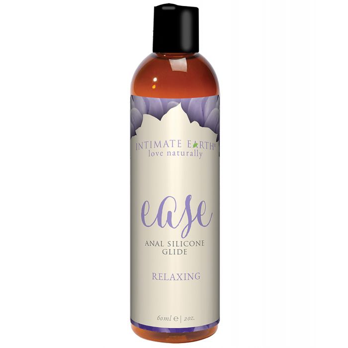 Intimate Earth Soothe Ease Relaxing Bisabolol Anal Silicone Lubricant - 60 ml