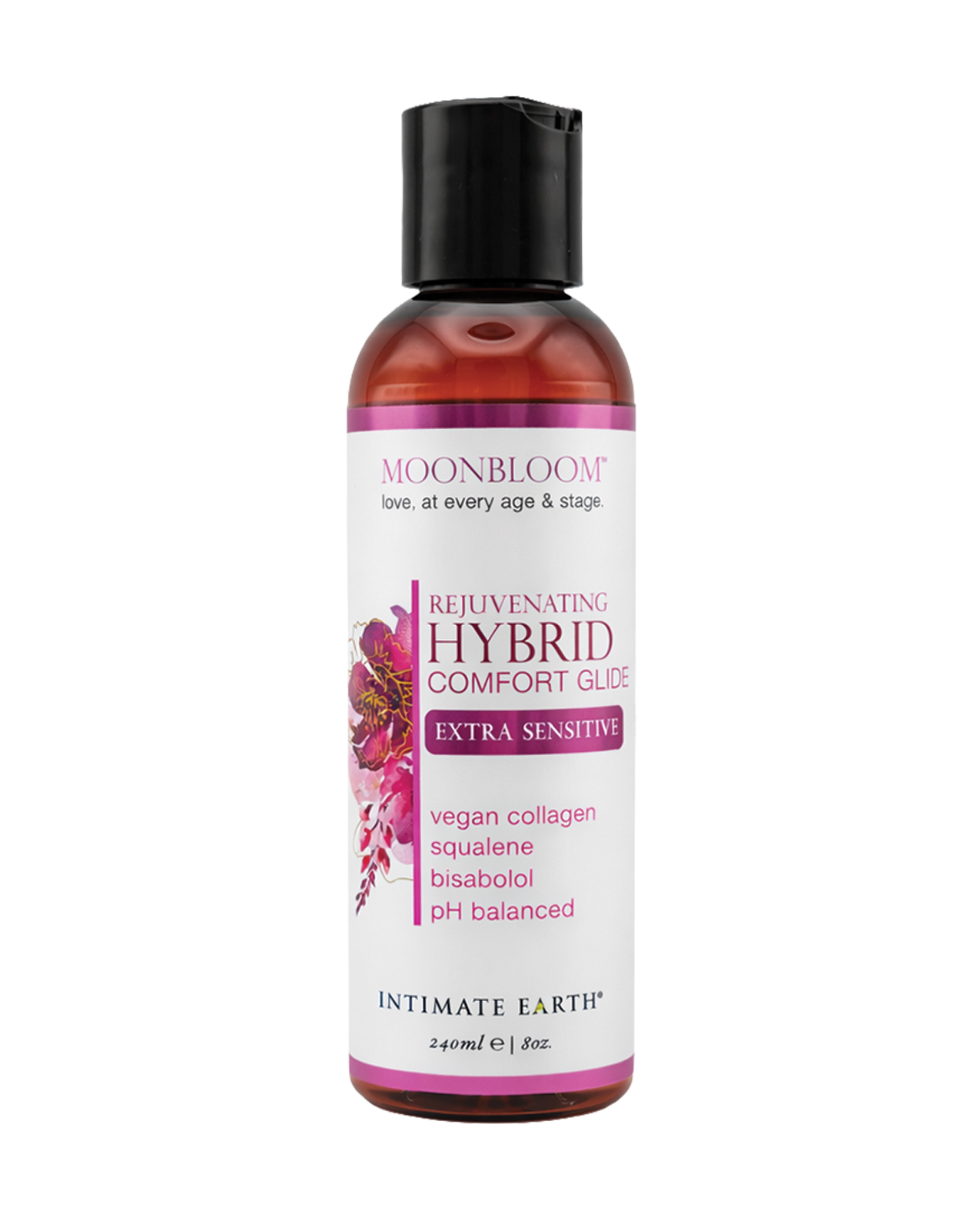 Intimate Earth Moon Bloom - 8 oz Hybrid 