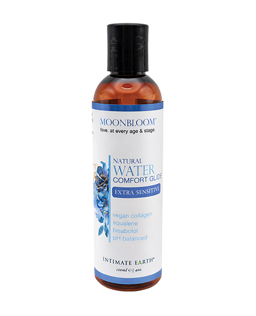 Intimate Earth Moon Bloom - 4 oz Water Based 