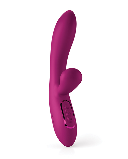 JimmyJane Solis Rabbit Vibrator 