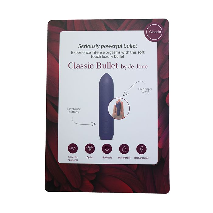 PROMO Je Joue Classic Bullet Talker