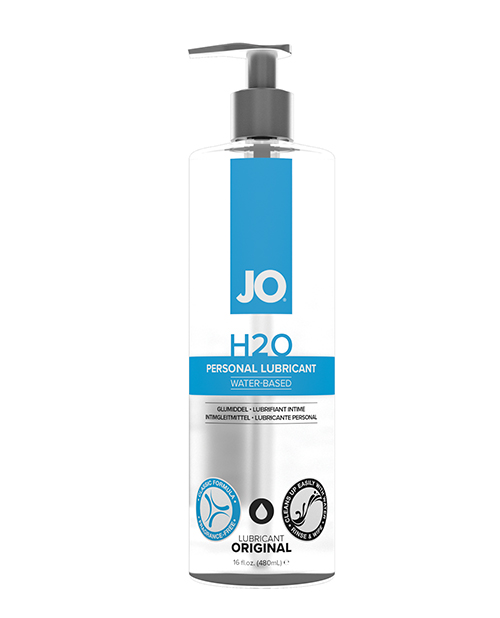 JO H2O - Original Lubricant 16 oz 