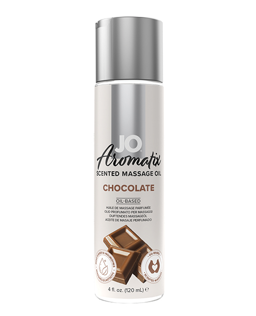 JO Aromatix - Chocolate Massage 4 oz 