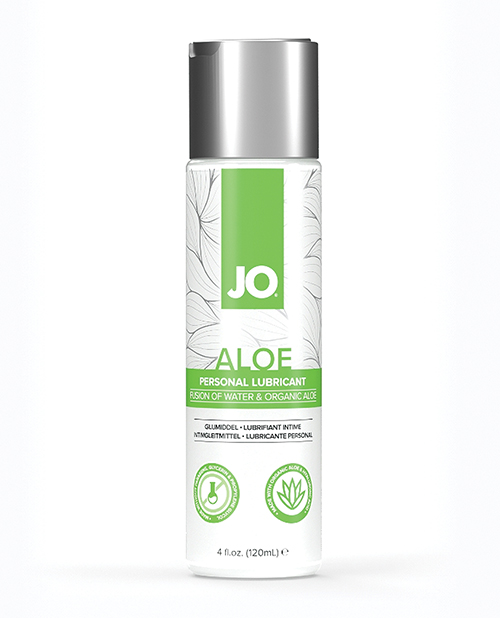JO Aloe - Original Lubricant 4 oz 