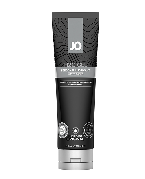 JO H2O Gel - Original Lubricant 8 oz 