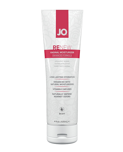 JO Renew Vaginal Moisturizer - Original Hygiene 4 oz 