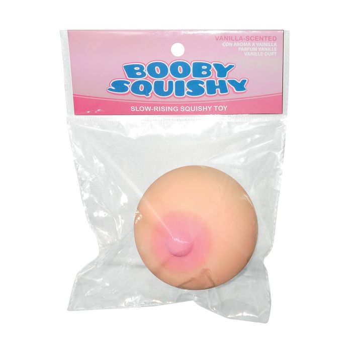 Booby Squishy w/Scent - Vanilla