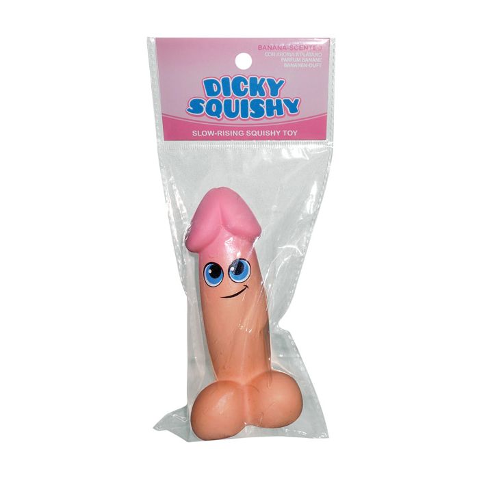 Dicky Squishy w/Scent - Banana