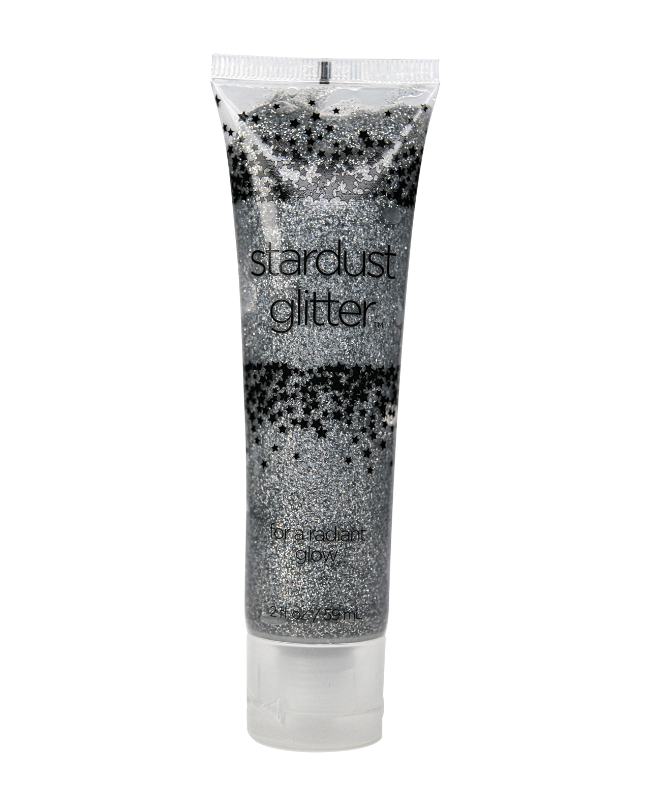 Stardust Glitter - Silver  