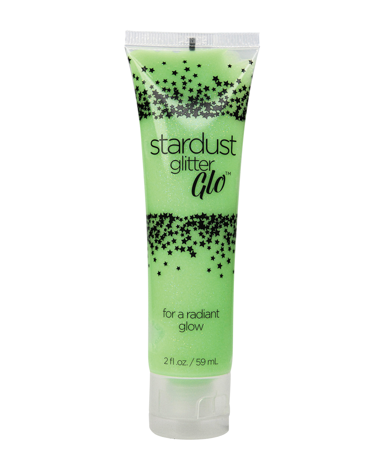 Glitter Glo - Luminous Lime 