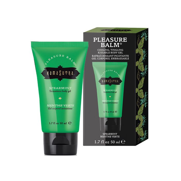 Kama Sutra Pleasure Balm Sensations - Spearmint