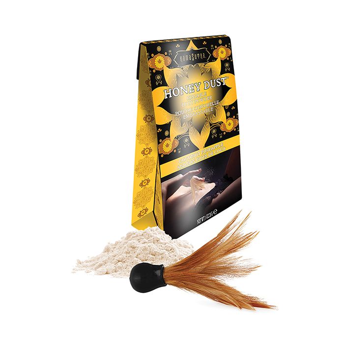 Kama Sutra Honey Dust - 1 oz Coconut Pineapple