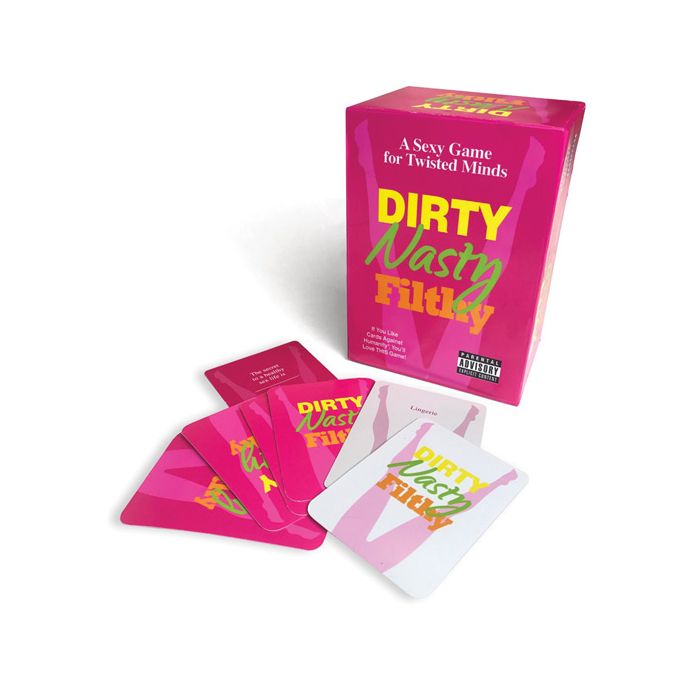 Dirty Nasty Filthy Game