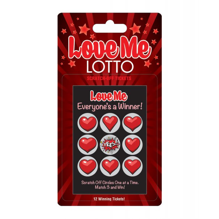 Love Me Lotto 