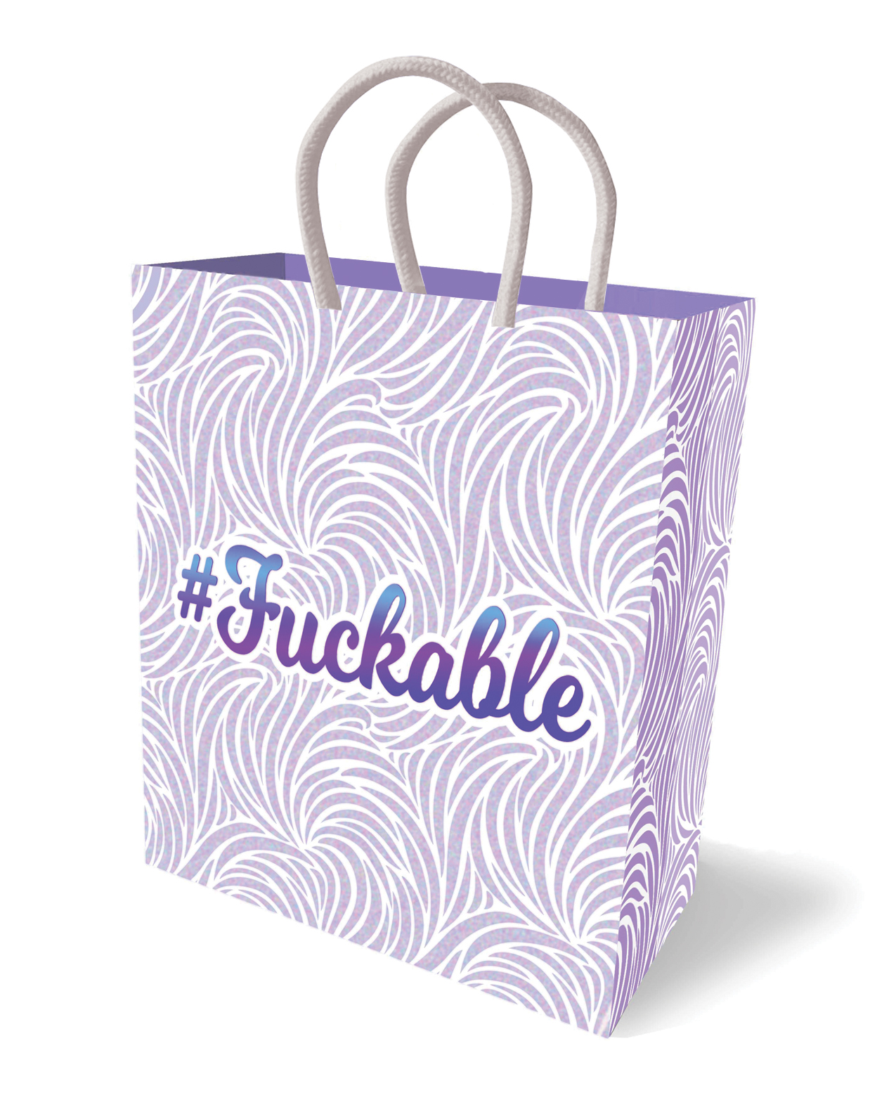 Hash Tag Fuckable Gift Bag