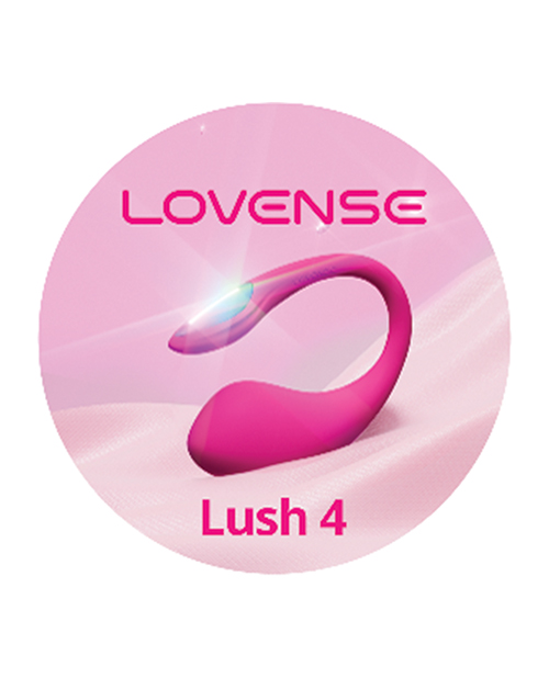 PROMO Lovense Floor Decor - Lush 4