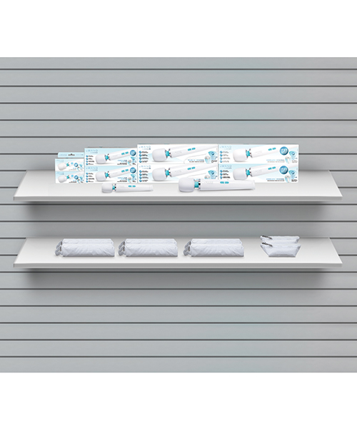 Le Wand Classique Package A Planogram - Drop Ship Only