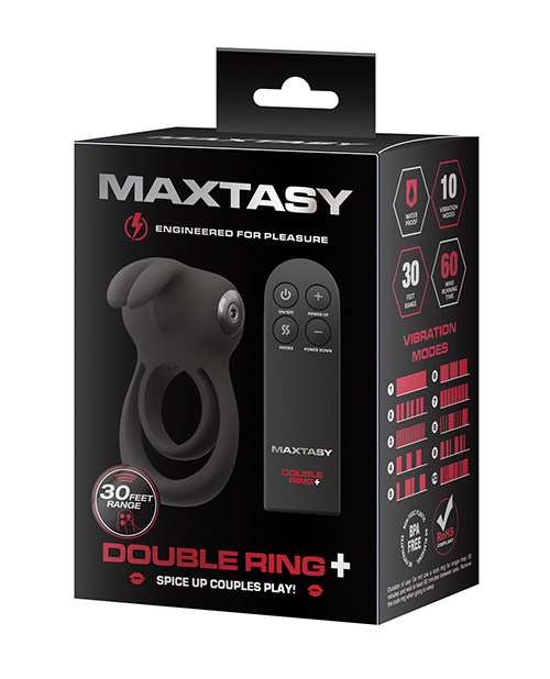 Maxtasy Double Ring +