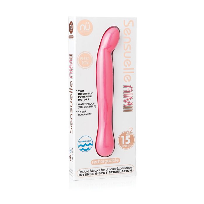Nu Sensuelle Aimii - Pink