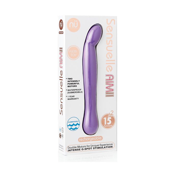 Nu Sensuelle Aimii - Purple