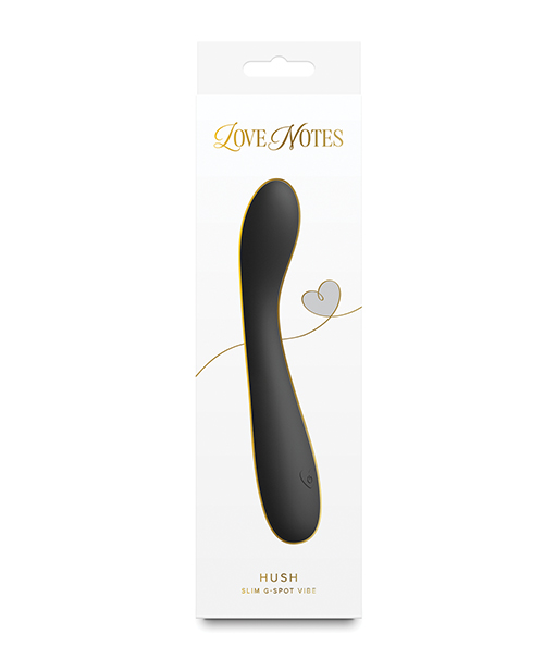 Love Notes - Eclipse - Black