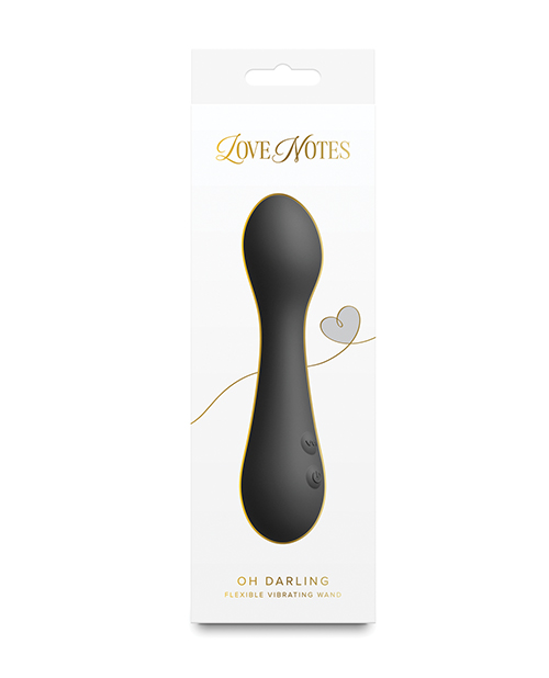 Love Notes - Onyx - Black