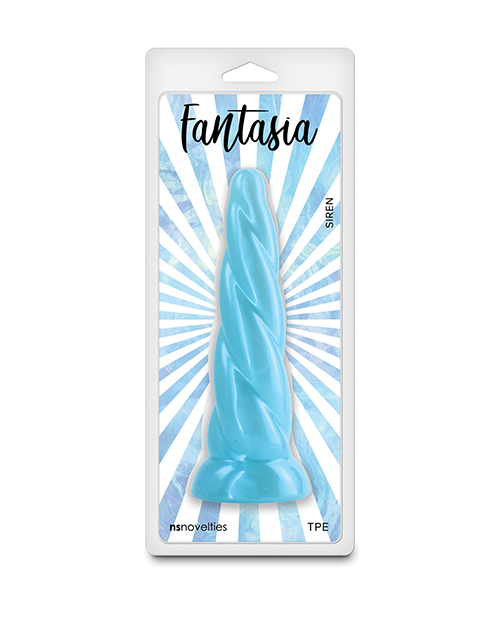 Fantasia Siren - Turquoise 