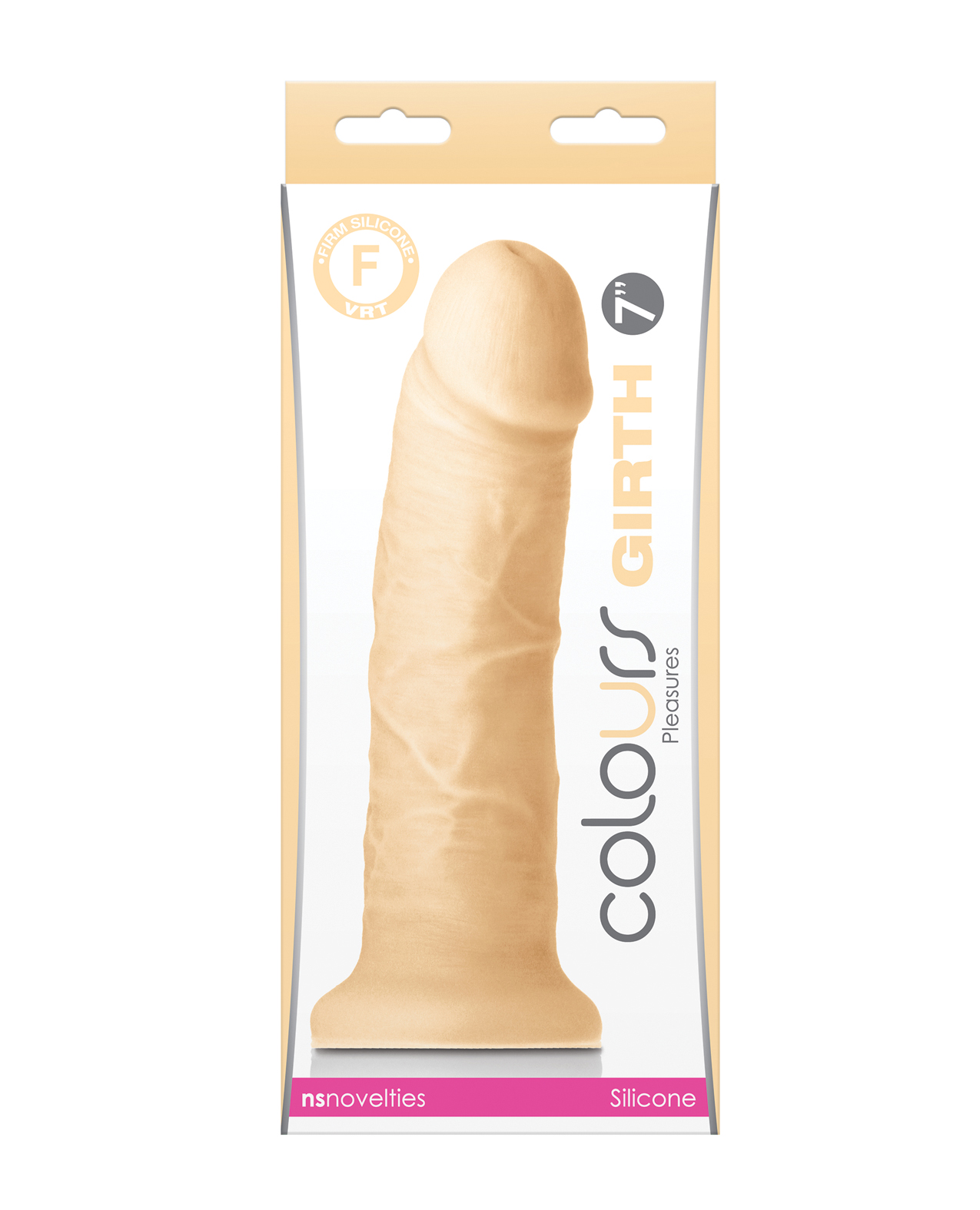 Colours Girth - White