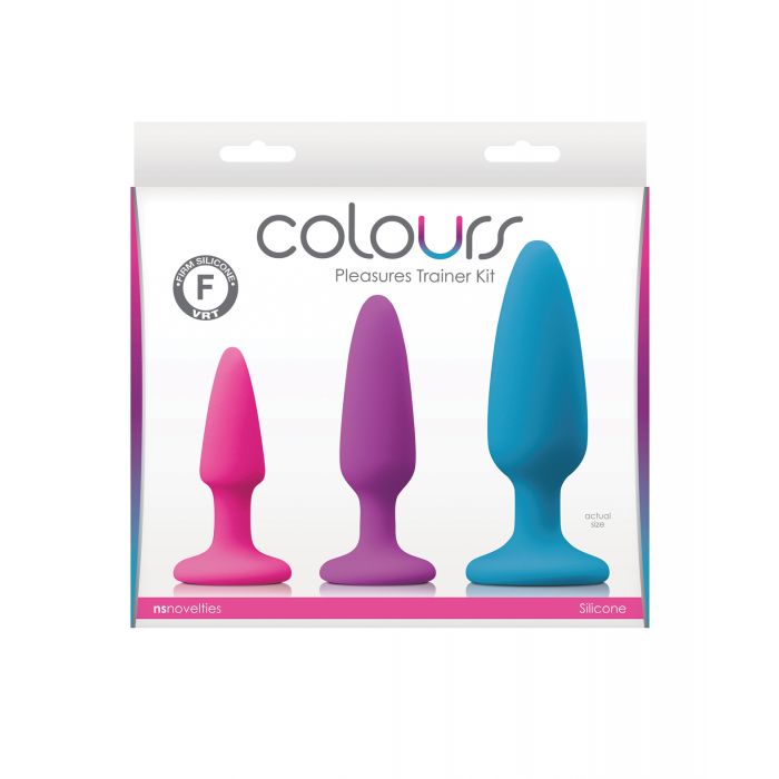Colours Pleasures Trainer Kit - Multicolor