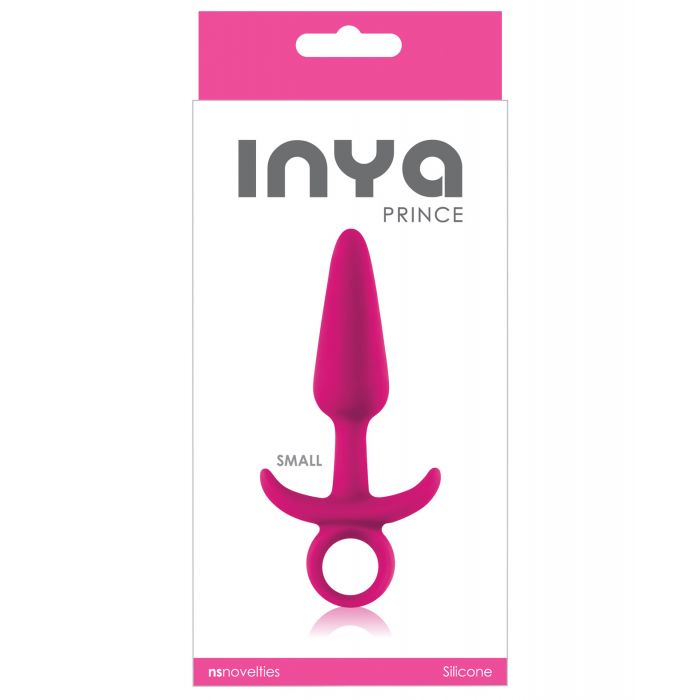 INYA Prince Plug Small - Pink