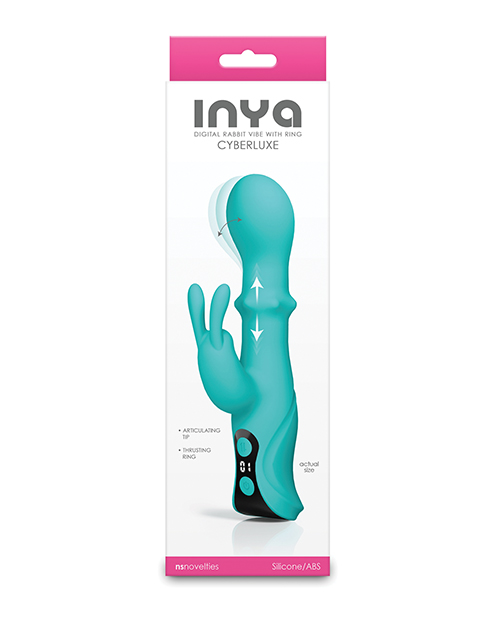 INYA Cyberluxe - Aqua