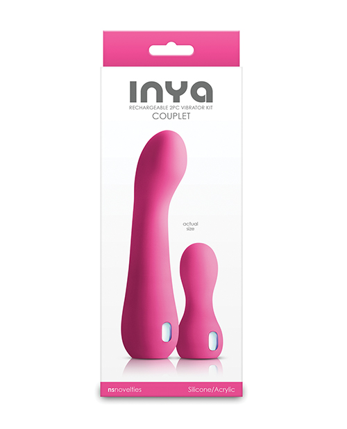 INYA Couplet - Pink 