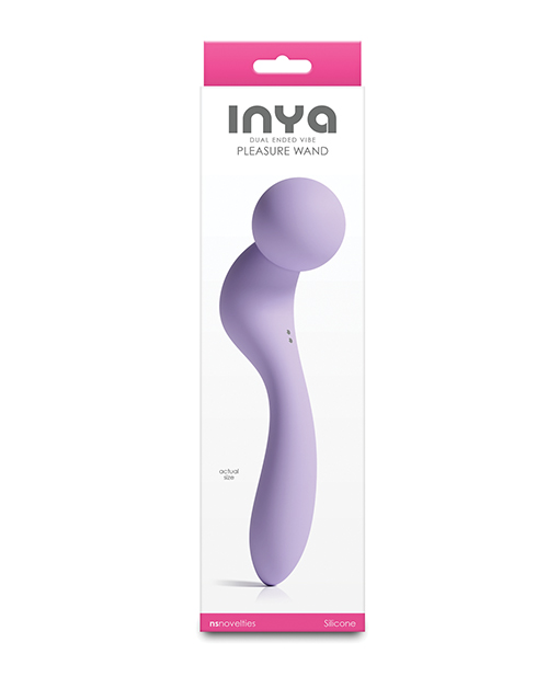 INYA Pleasure Wand - Lavender 