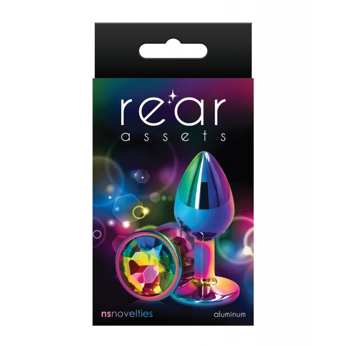 Rear Assets Multicolor Small - Rainbow