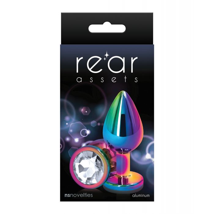 Rear Assets Multicolor Medium - Clear